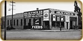 Aslin Finch store 1939