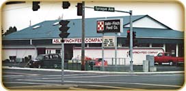 Aslin Finch store 1990